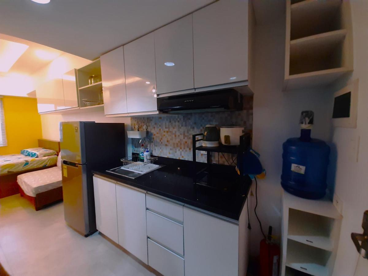 1809 Sunvida Tower Condo Across Sm City 세부 외부 사진