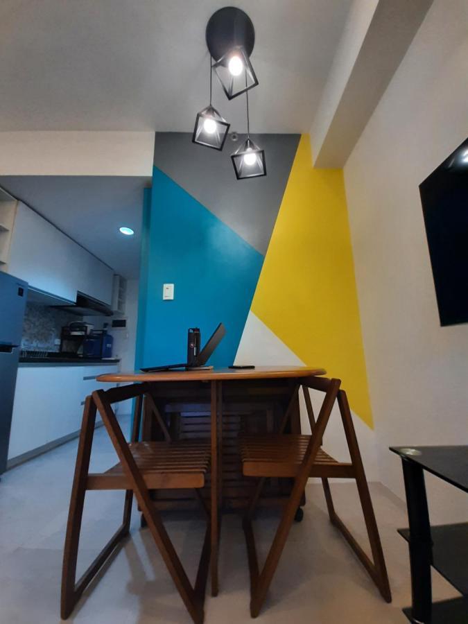 1809 Sunvida Tower Condo Across Sm City 세부 외부 사진