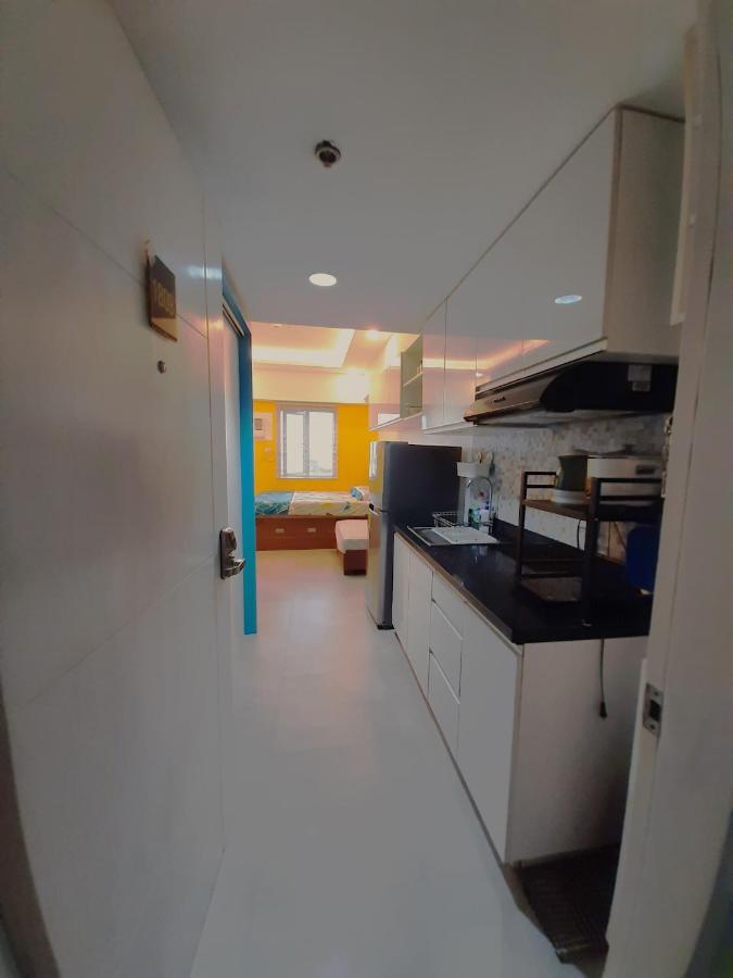 1809 Sunvida Tower Condo Across Sm City 세부 외부 사진