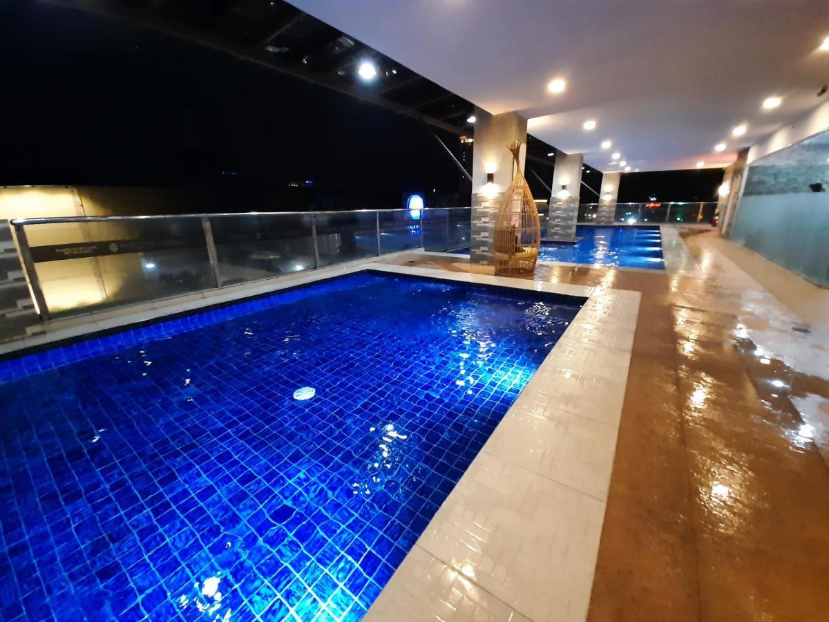 1809 Sunvida Tower Condo Across Sm City 세부 외부 사진